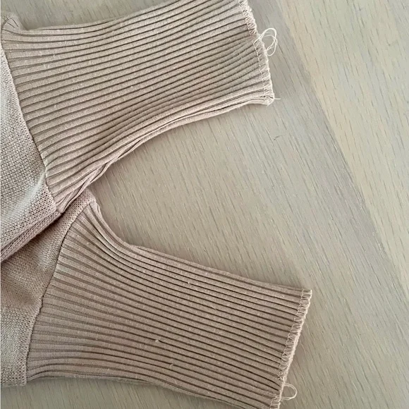 Zara knit joggers - Picture 4 of 4